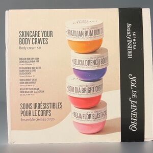 Sol de Janeiro Skincare Collection